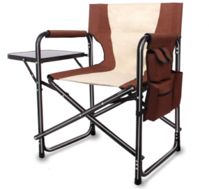 Aluminum Frame Makeup Chair Artist Heavy Duty